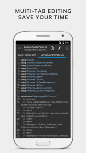 QuickEdit Text Editor Pro 1.10.5 Apk for Android 4