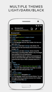 QuickEdit Text Editor Pro 1.10.5 Apk for Android 5