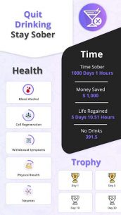 Quit Drinking – Stay Sober 1.7 Apk for Android 1