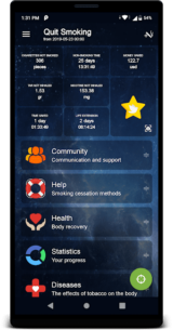 Quit Smoking – Stop Smoking Co 3.7.15 Apk for Android 1