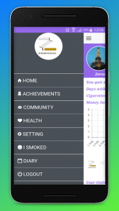 Quit smoking 3.2.7 Apk for Android 4