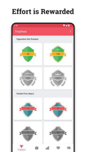 Quit Tracker: Stop Smoking (PREMIUM) 2.18 Apk for Android 5
