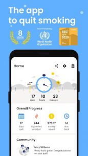 QuitNow PRO: Stop smoking 6.16.3 Apk for Android 1