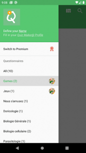 Quiz Maker Professional (create quizzes & tests) (PRO) 1.1.7 Apk for Android 1