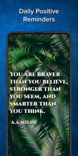 Quote to Inspire : Daily Positive Motivation Words (PREMIUM) 4.2.1 Apk for Android 1