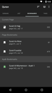 Quran for Android 3.3.2 Apk for Android 3