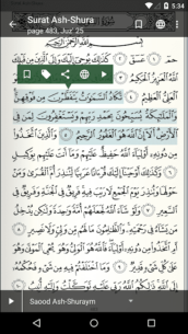 Quran for Android 3.3.2 Apk for Android 4