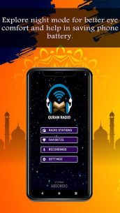 Quran Radio (Gold) 2.2 Apk for Android 2