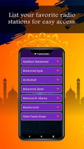 Quran Radio (Gold) 2.2 Apk for Android 5
