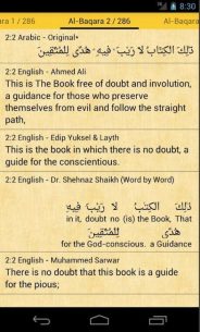 Quran Translations 1.9.3 Apk for Android 2