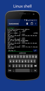 Qute: Terminal emulator (PREMIUM) 3.107 Apk for Android 2