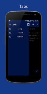 Qute: Terminal emulator (PREMIUM) 3.107 Apk for Android 3