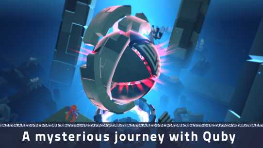 QV – A puzzle action adventure 1.0.1 Apk for Android 1