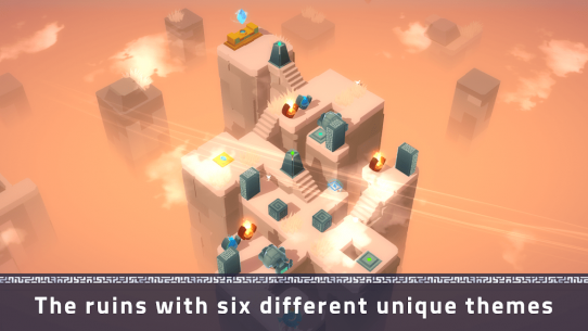 QV – A puzzle action adventure 1.0.1 Apk for Android 4