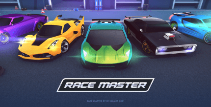 race master 3d cover