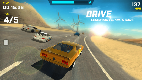 Race Max 2.55 Apk + Mod + Data for Android 2