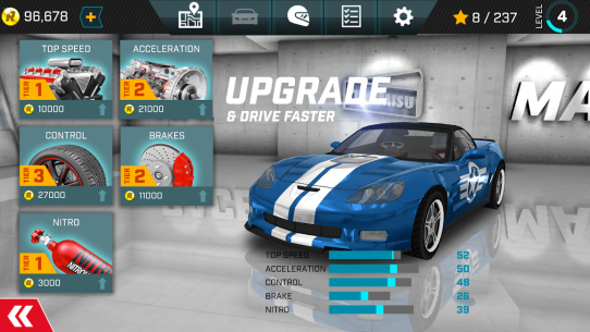 Race Max 2.55 Apk + Mod + Data for Android 3