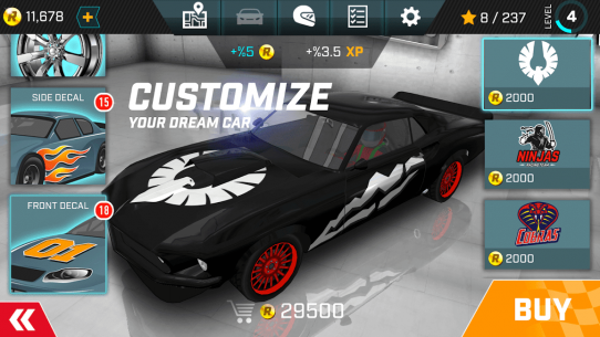 Race Max 2.55 Apk + Mod + Data for Android 4
