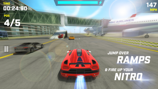 Race Max 2.55 Apk + Mod + Data for Android 5