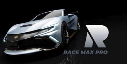 race max pro cover