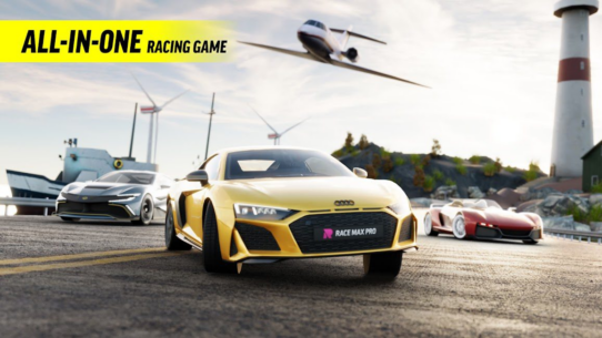 Race Max Pro – Car Racing 0.1.671 Apk + Mod for Android 1