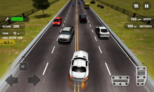 Race the Traffic 1.2.1 Apk + Mod for Android 3
