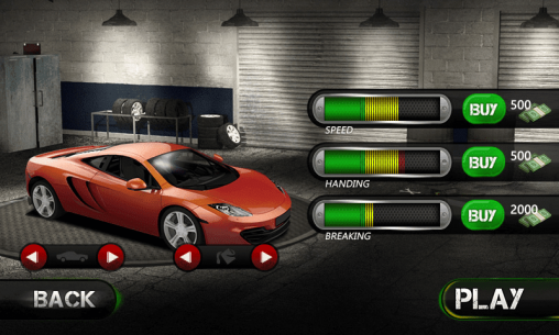 Race the Traffic 1.2.1 Apk + Mod for Android 4