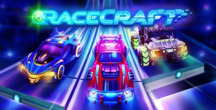 racecraft build race cover
