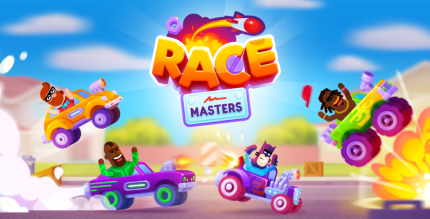 racemasters android cover