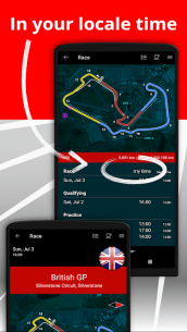 Racing Calendar 2020 (No Ads) 3.3 Apk for Android 4