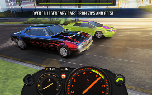 Racing Classics PRO: Drag Race & Real Speed 1.02.0 Apk + Mod for Android 1
