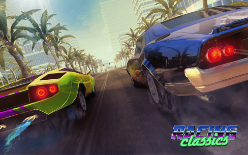 Racing Classics PRO: Drag Race & Real Speed 1.02.0 Apk + Mod for Android 2