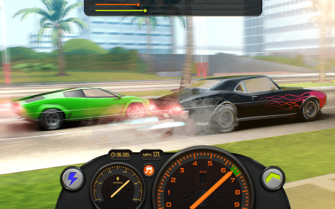 Racing Classics PRO: Drag Race & Real Speed 1.02.0 Apk + Mod for Android 4