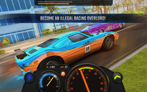 Racing Classics PRO: Drag Race & Real Speed 1.02.0 Apk + Mod for Android 5