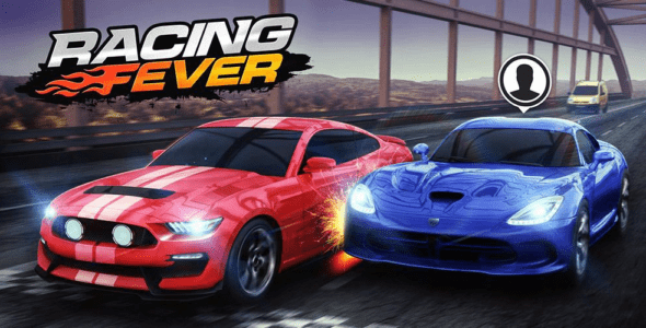 racing fever android cover