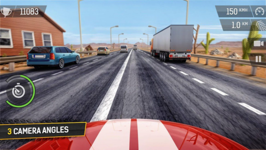 Racing Fever 1.7.0 Apk + Mod for Android 1