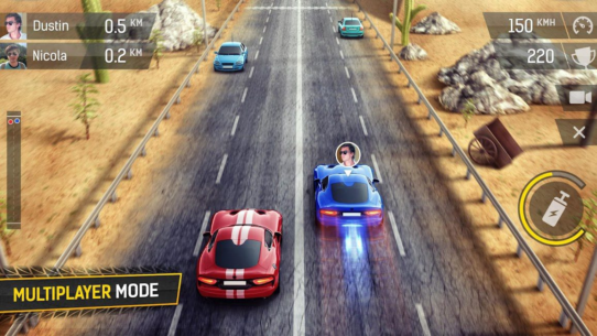 Racing Fever 1.7.0 Apk + Mod for Android 2
