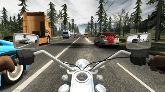 Racing Fever: Moto 1.97 Apk + Mod for Android 4