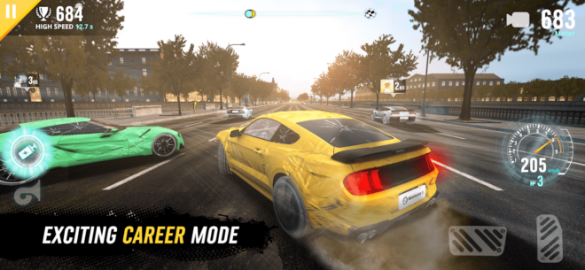 Racing Go: Speed Thrills 1.9.7 Apk for Android 3