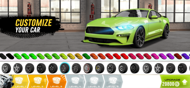 Racing Go: Speed Thrills 1.9.7 Apk for Android 4