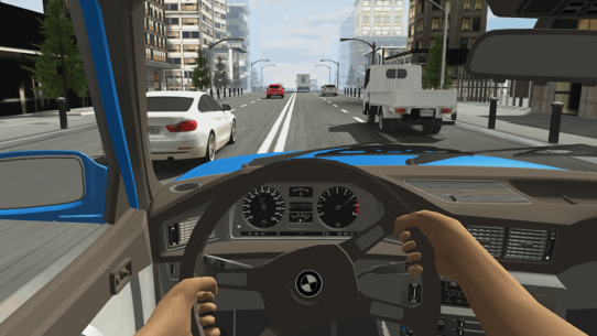 Racing in Car 2 1.7 Apk + Mod for Android 4