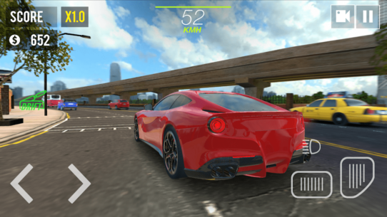 Racing in Car 2021 3.2.0 Apk + Mod for Android 3