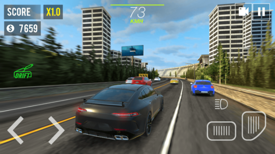 Racing in Car 2021 3.2.0 Apk + Mod for Android 5