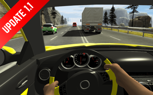 Racing in Car 1.5 Apk + Mod for Android 2