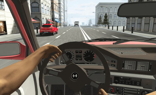Racing in Car 1.5 Apk + Mod for Android 5