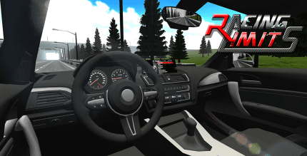 racing limits android cover