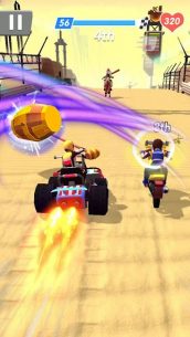 Racing Smash 3D 1.0.44 Apk + Mod for Android 2
