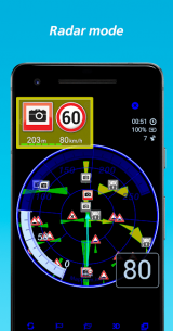 MapcamDroid Radar detector (UNLOCKED) 3.83.1080 Apk for Android 1