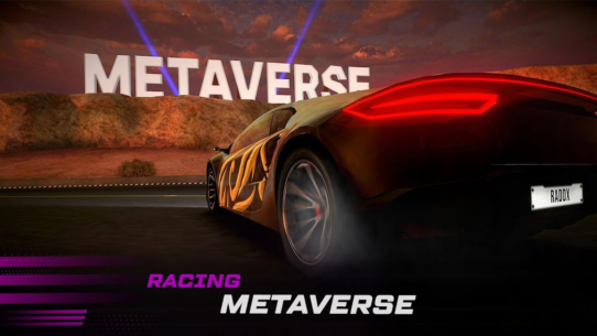 RADDX – Racing Metaverse 2.05.03 Apk for Android 1