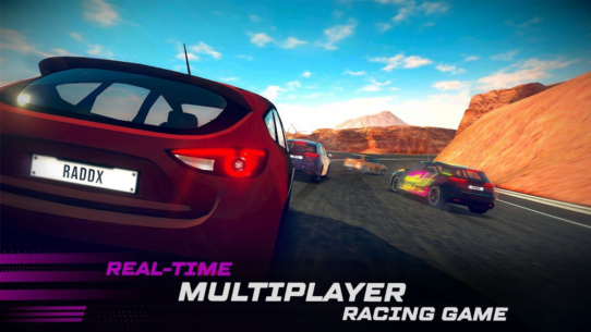 RADDX – Racing Metaverse 2.06.04 Apk for Android 2